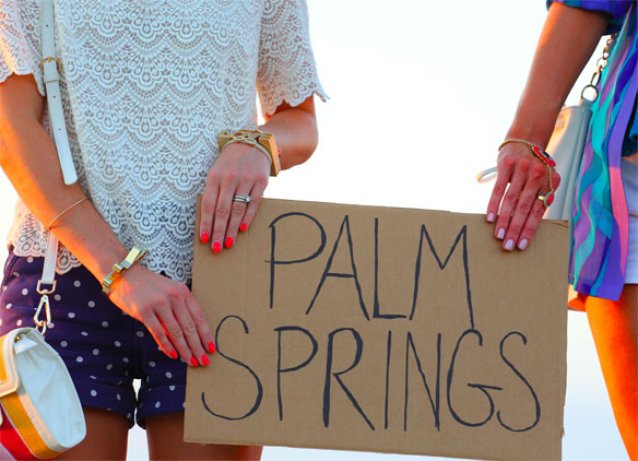 Palm Springs Shopping Guide: My Favorite Vintage Shops & Thrift Stores!