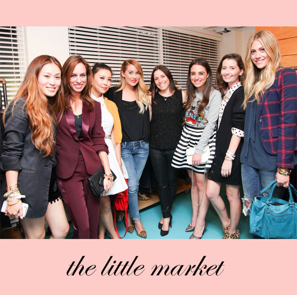 The Little Market with Lauren Conrad