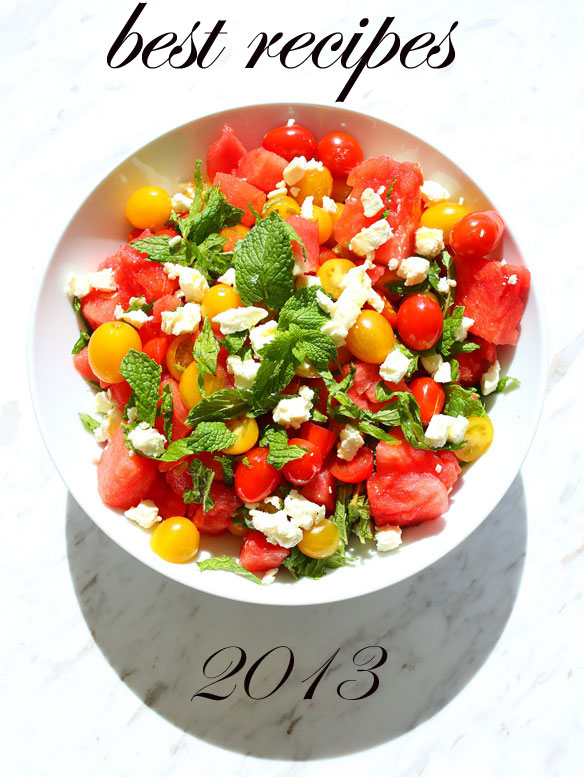 Best Posts of 2013 recipes salad 