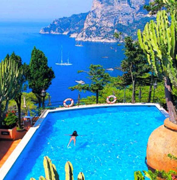 Capri or Amalfi Coast?