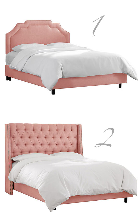 The Lady Bed: Pink Beds for Grown Ups