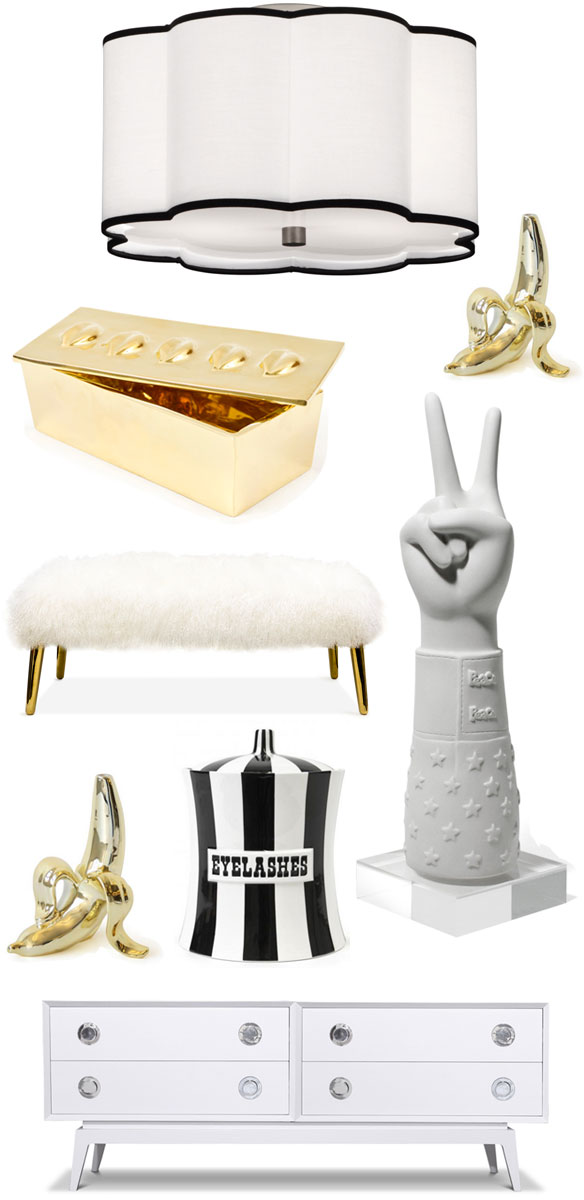 Jonathan Adler 20 Off Code! Kelly Golightly