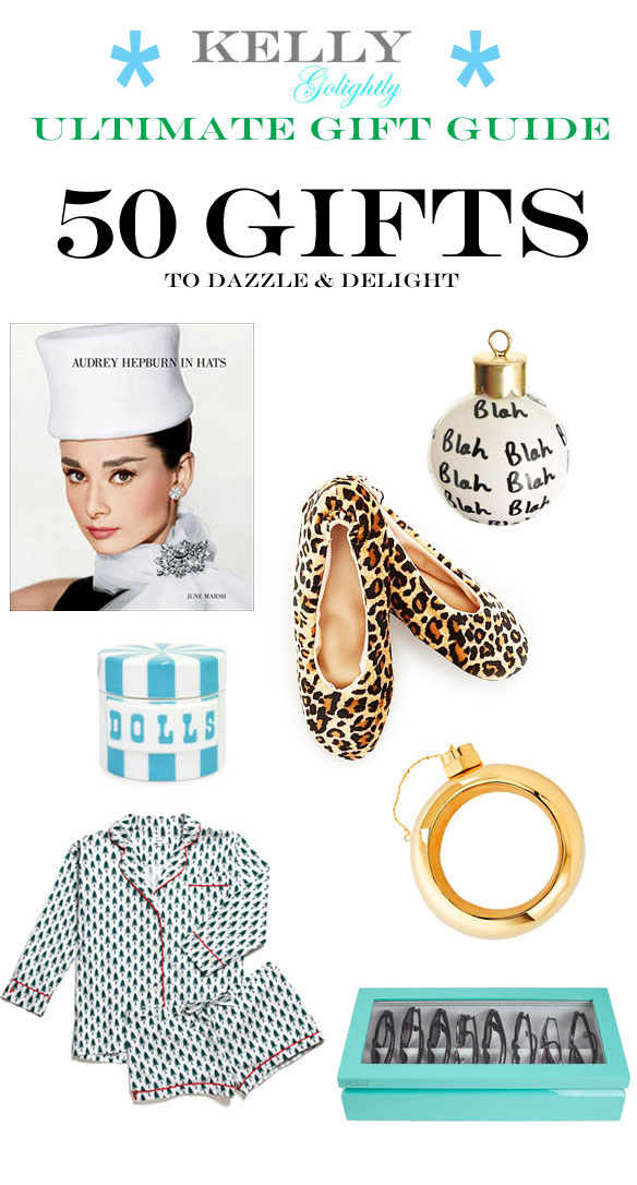 The Stylish Girl’s Ultimate Gift Guide
