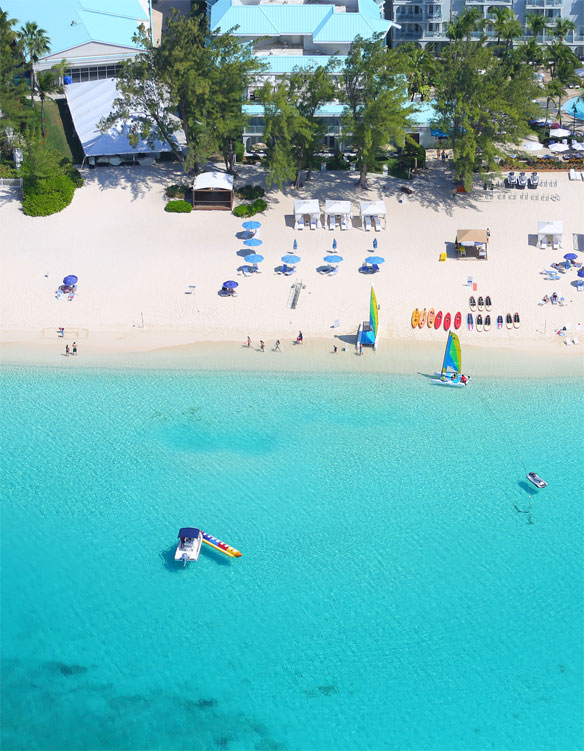 Best Beaches in the World in Grand Cayman