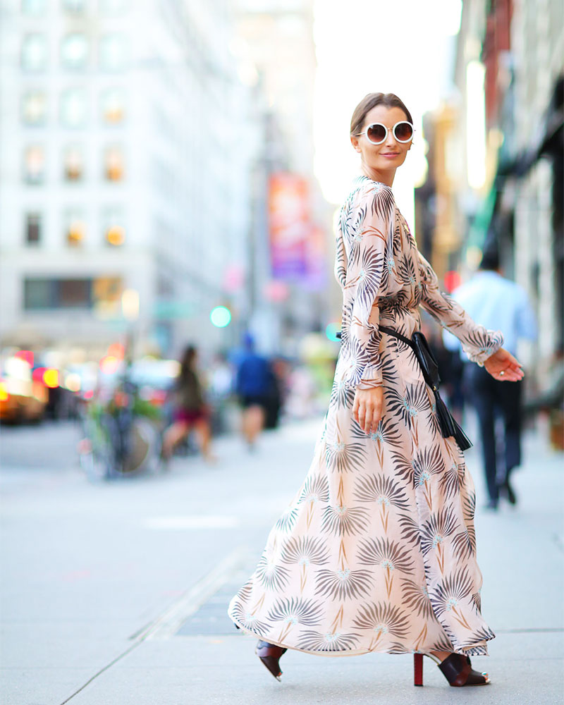 What To Wear: New York in the Fall