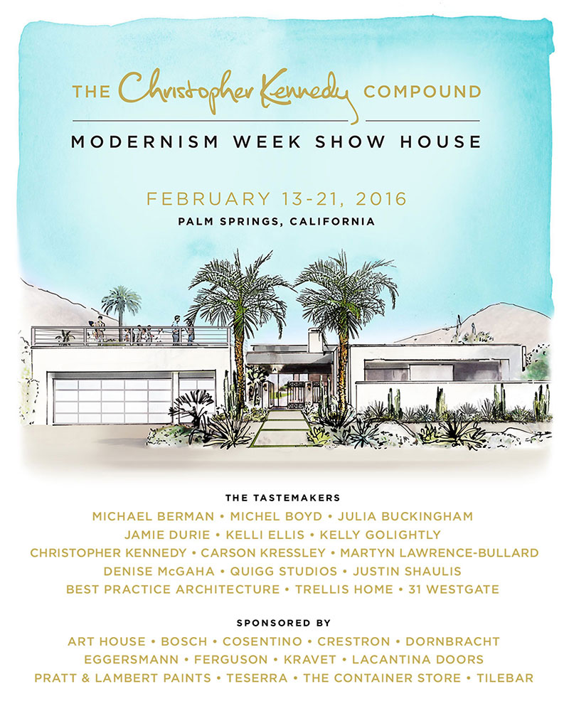 Modernism Week Show House
