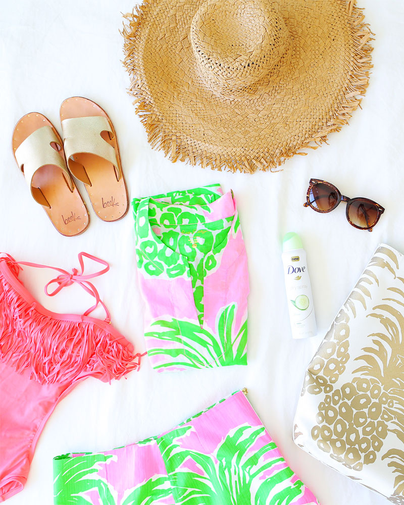What To Pack for a Palm Springs Ge...