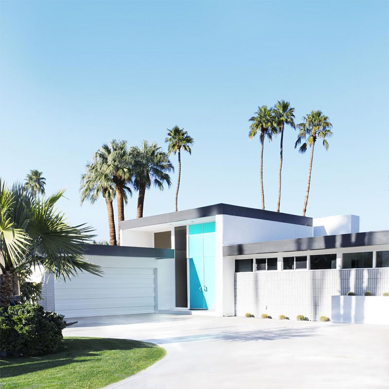 My Palm Springs Guide for Architectural Digest + HUGE News!