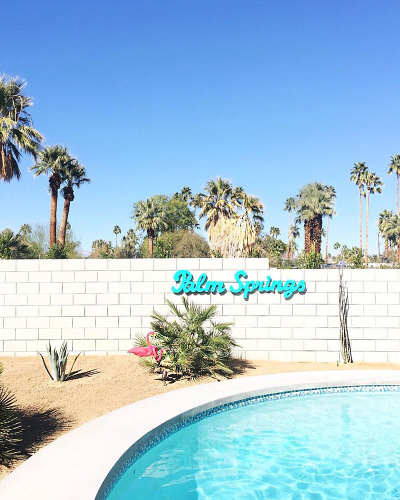 What To Do In Palm Springs: My Guide for Real Simple Magazine