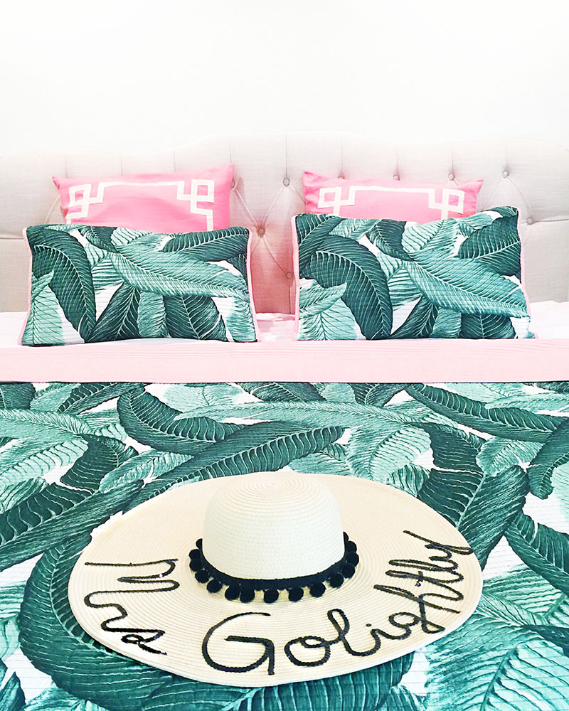 Banana Leaf Bedding Under 40 Kelly Golightly