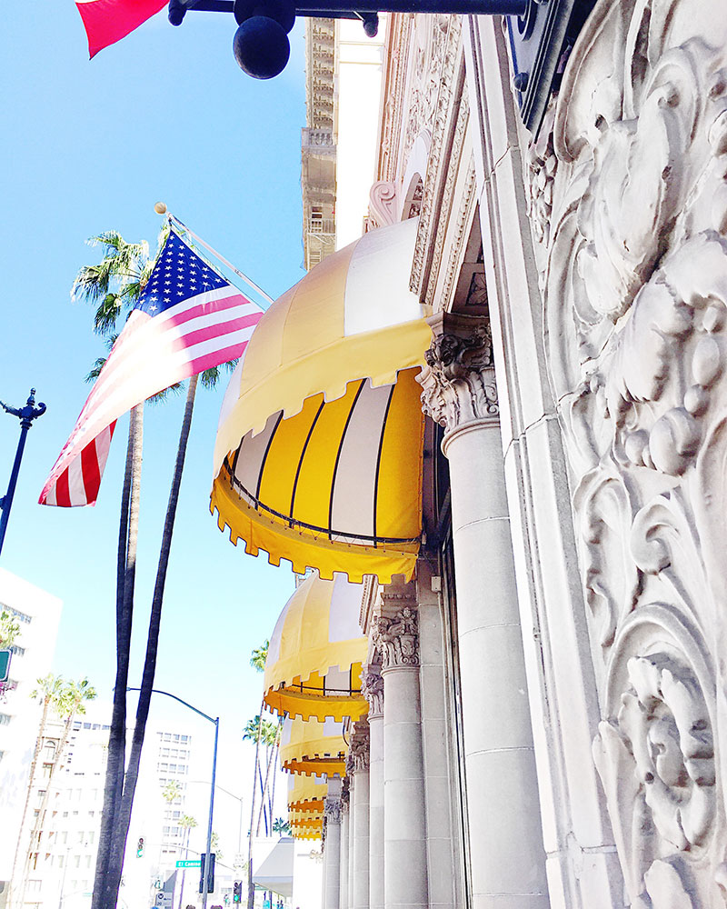 The Beverly Wilshire: An Iconic Getaway in Beverly Hills
