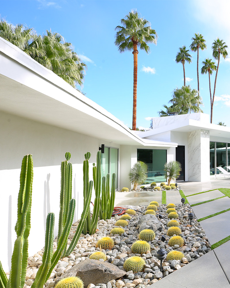 Where To Stay in Palm Springs for Modernism Week