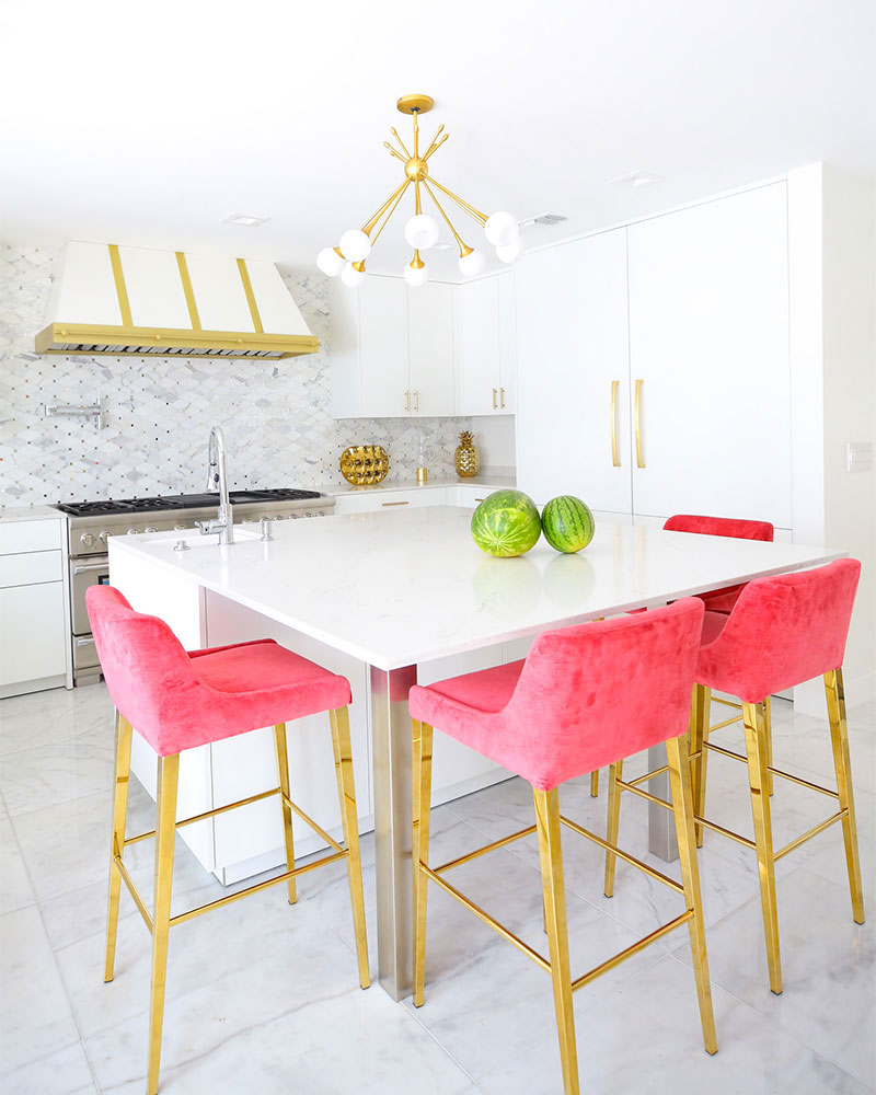 Our Dream Kitchen Reveal With Kelli Ellis + The Mine