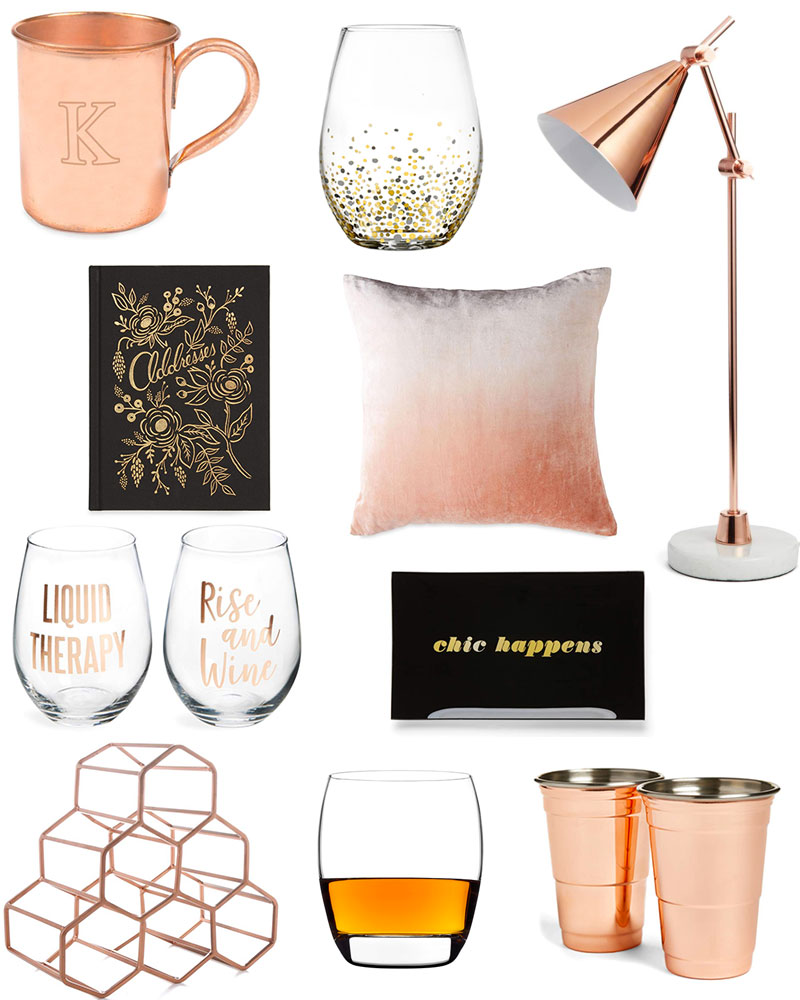 Copper Tones: More Nordstrom Sale Favorites in Fashion + Home!
