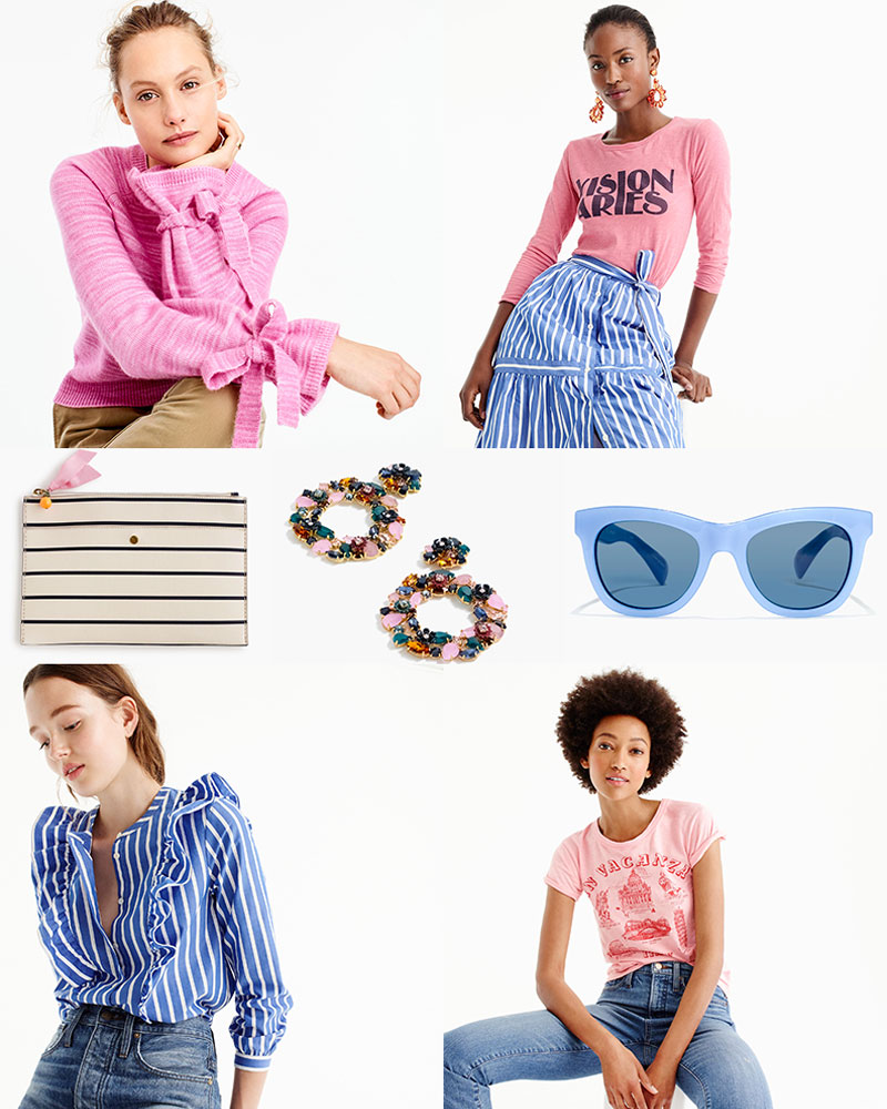 What To Buy at the J.Crew 25% Off ...