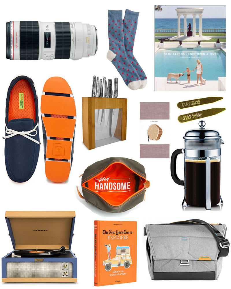 75+ Gifts for Guys, Including Fred Baby-Approved Picks + 40% Off Codes!