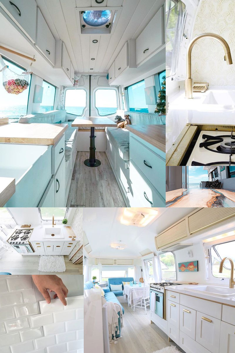 Help Us Design Our Sprinter Van! Here’s Our Mood Board…