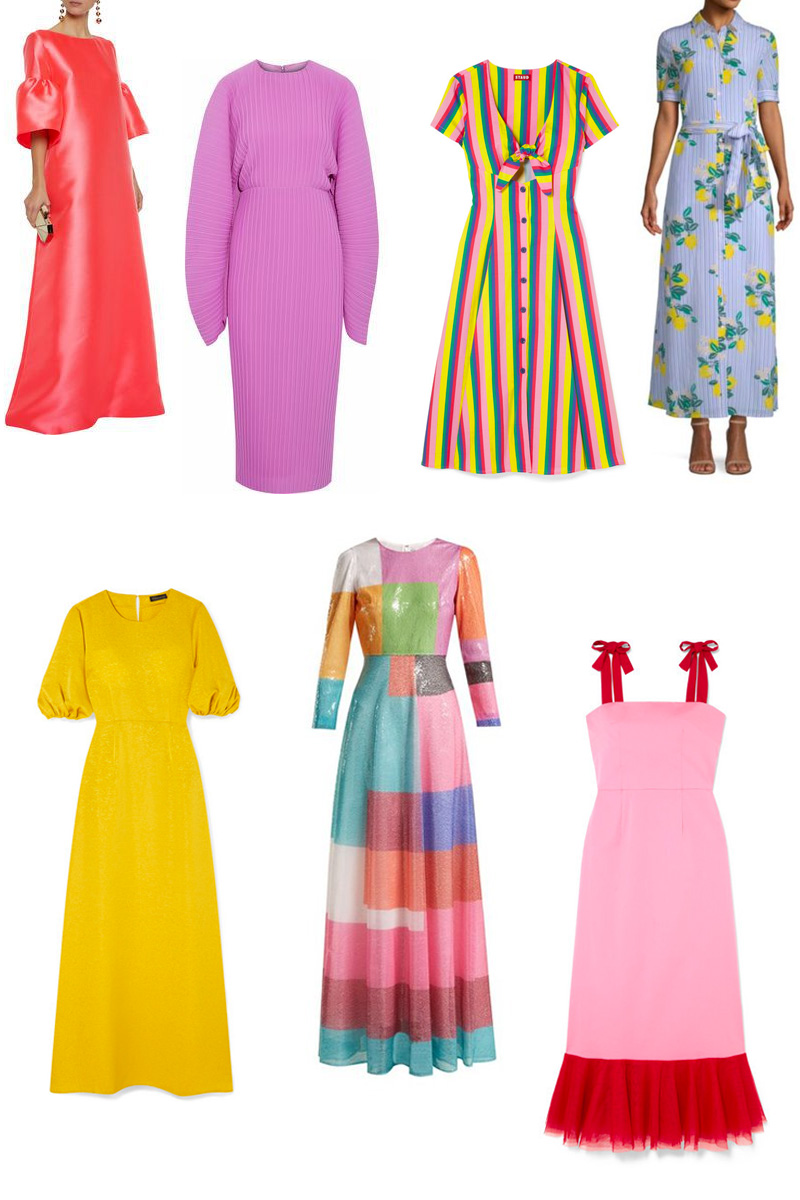 All the Sale Dresses I'm Eyeing + Buying
