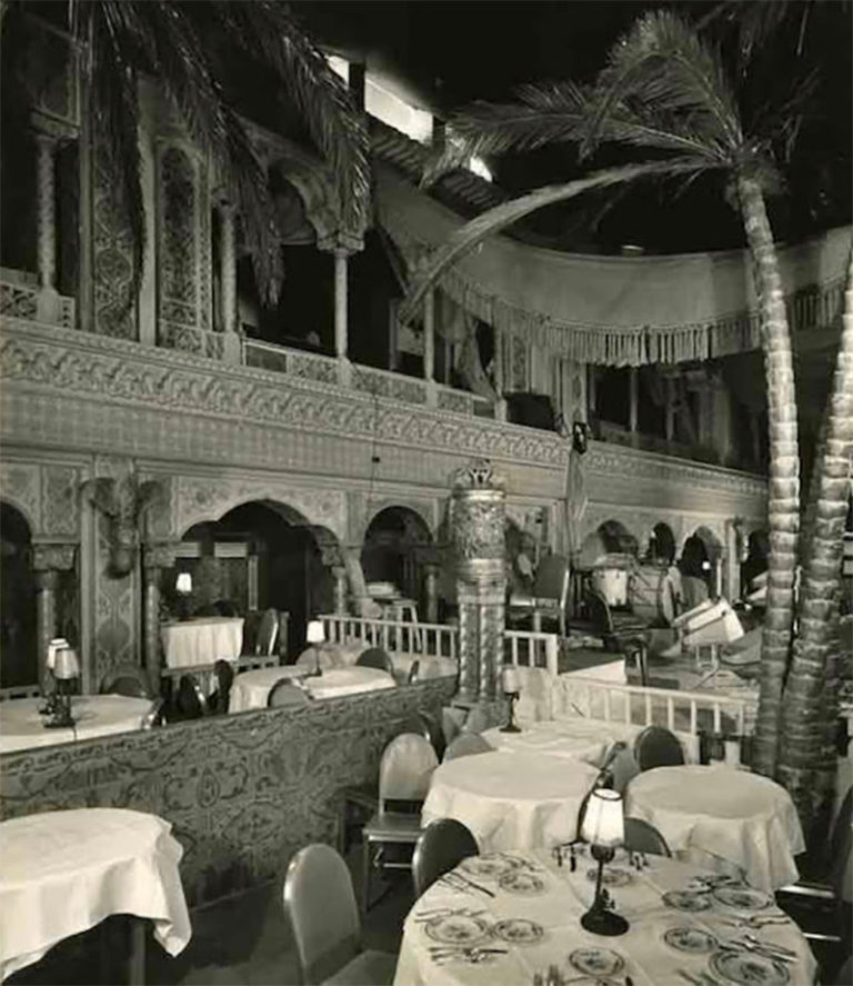 A Date With...The Ambassador Hotel + Cocoanut Grove Kelly Golightly