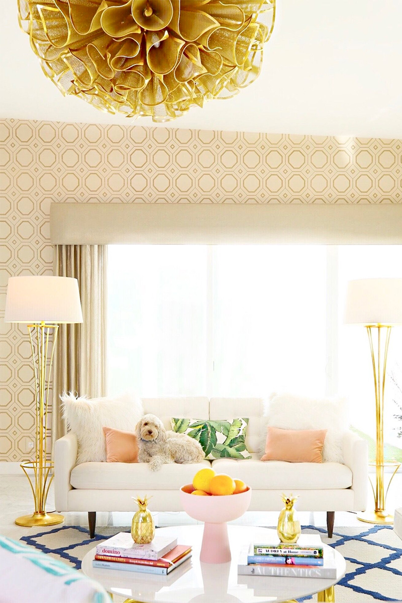 Spring Sprucing: Our New Lamps + 11 Lamps I Love!