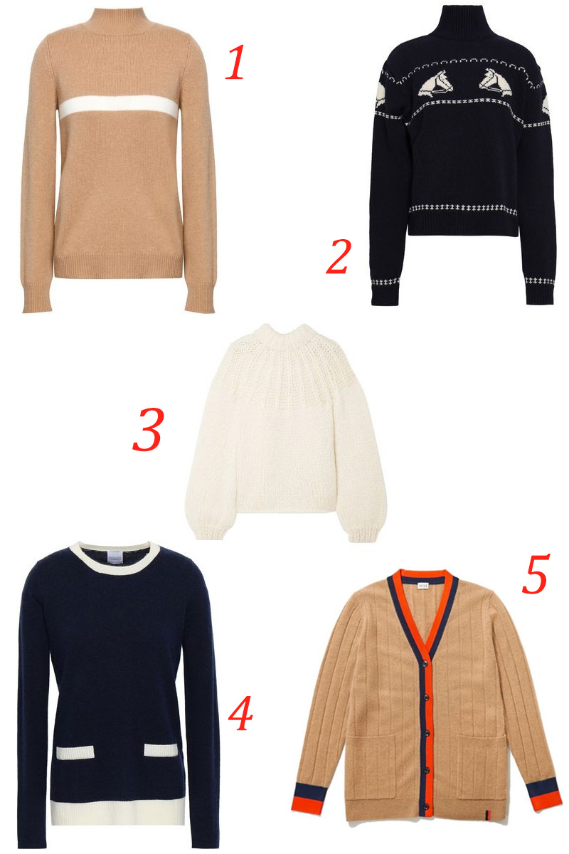 25 Anything-But-Basic Neutral Sweaters for Fall