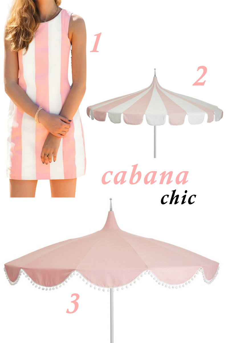 Cabana Striped Dresses & Pati...