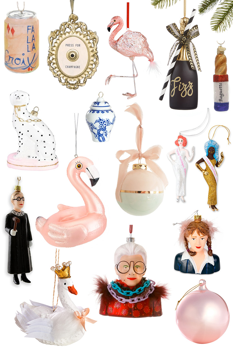 The 75 Best Christmas Ornaments of...