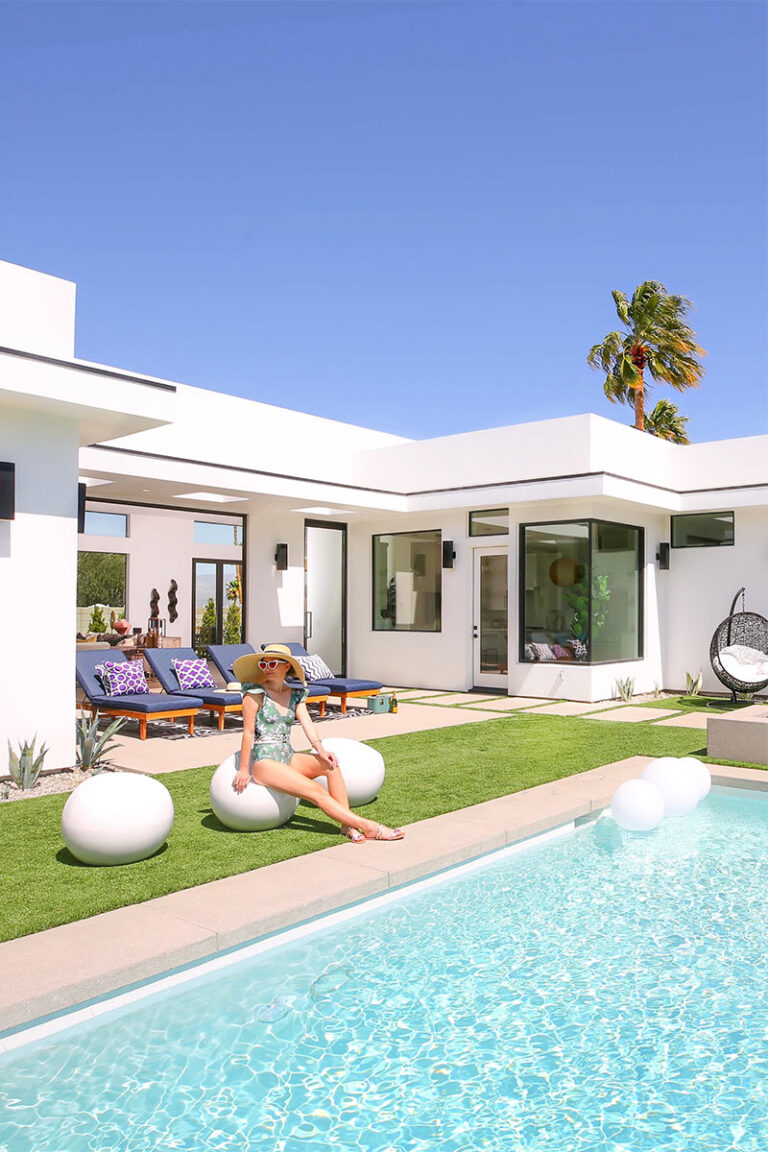 Vacation Home in Palm Springs Buy one for 1/8 the Price with Pacaso