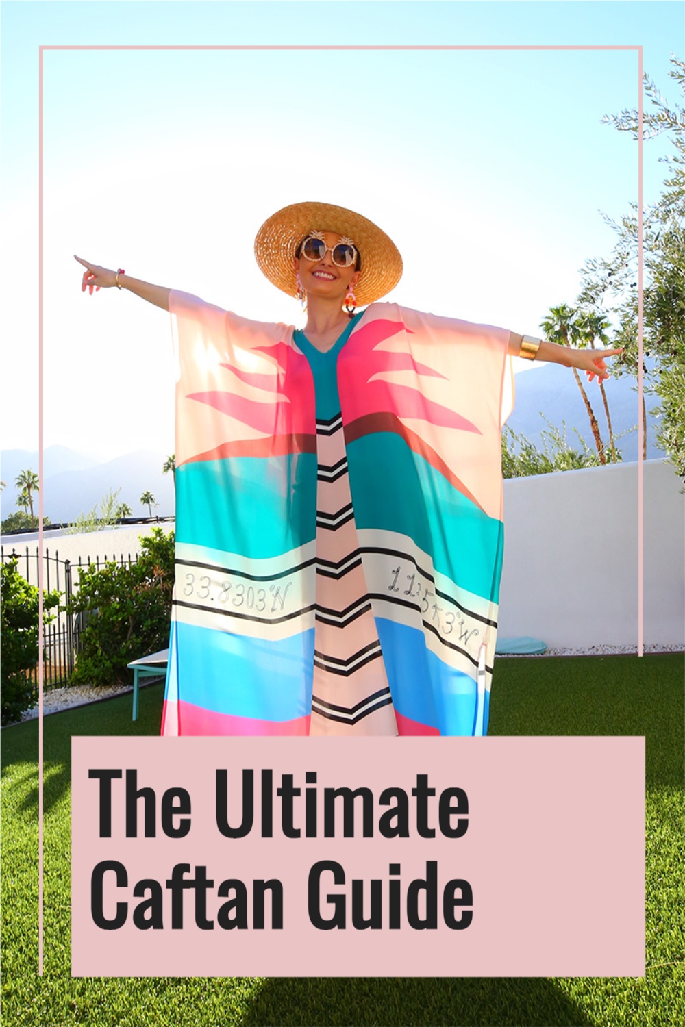 Caftan Shopping Guide: Where To Find 100 Fabulous Caftans + 10 Favorite Caftan Brands!