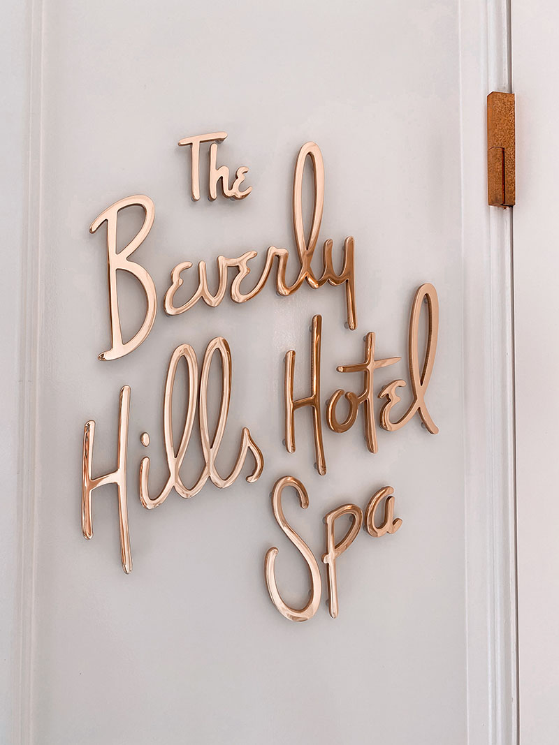  Beverly Hills Hotel Spa