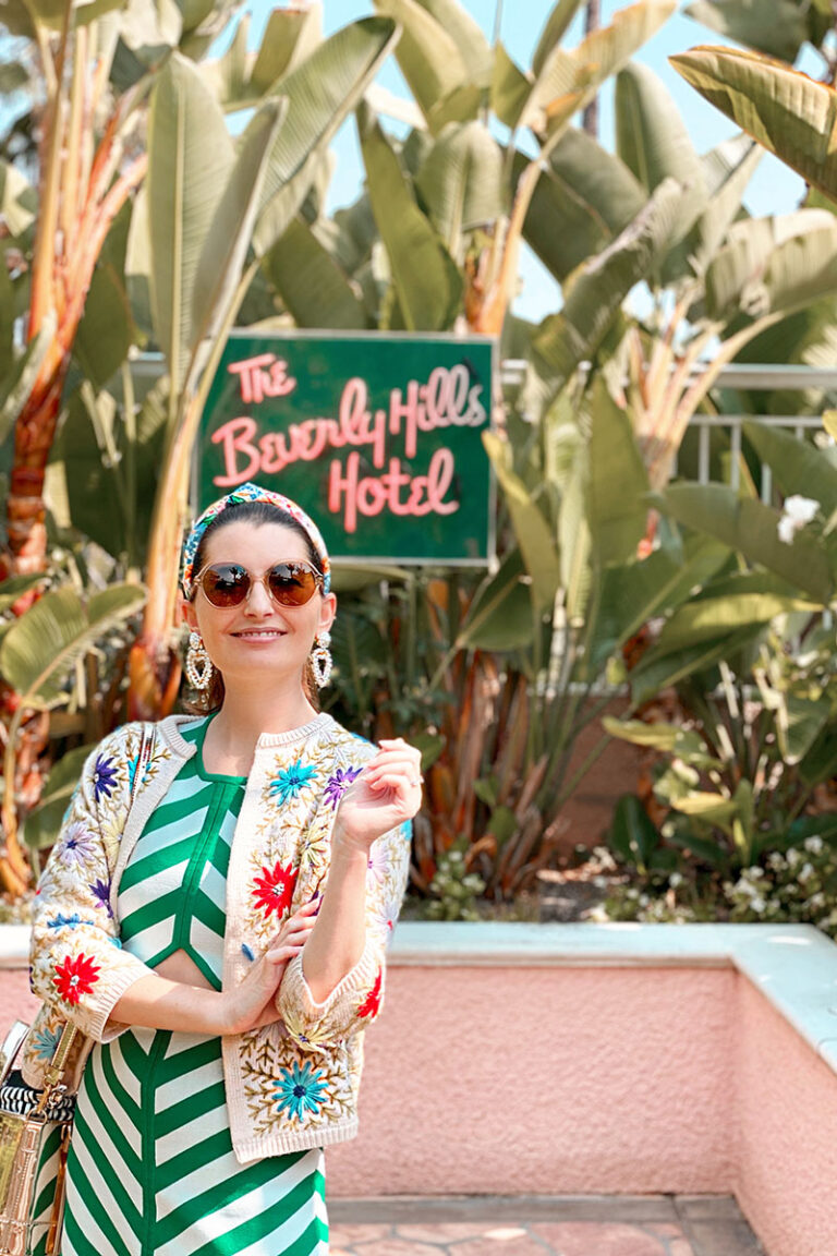 The Beverly Hills Hotel Blog Dressy Kelly Golightly
