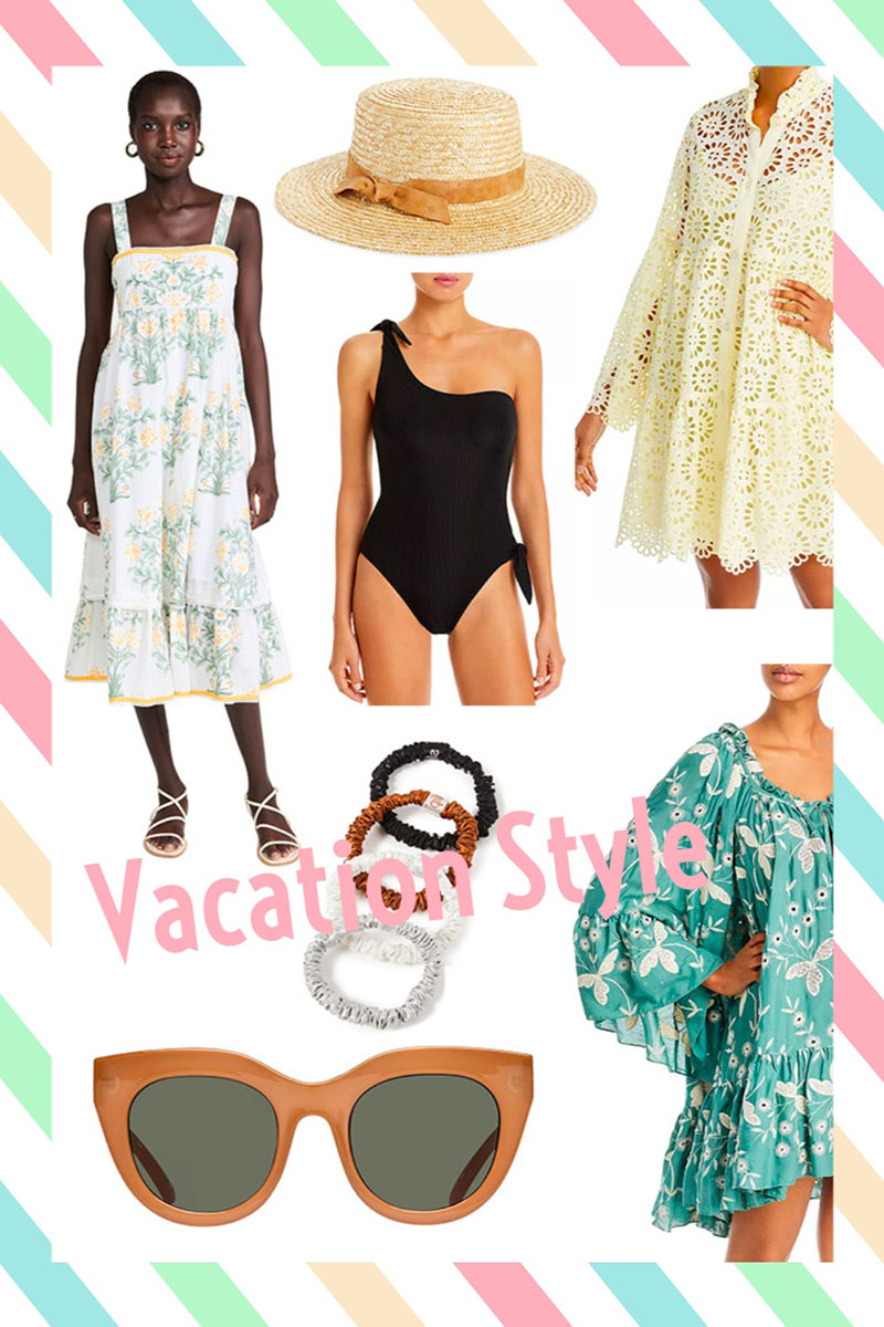 Vacation Style favorites