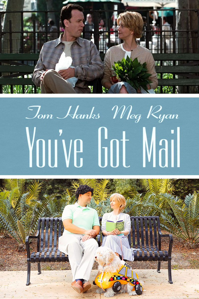 You've Got Mail Costumes for Halloween 