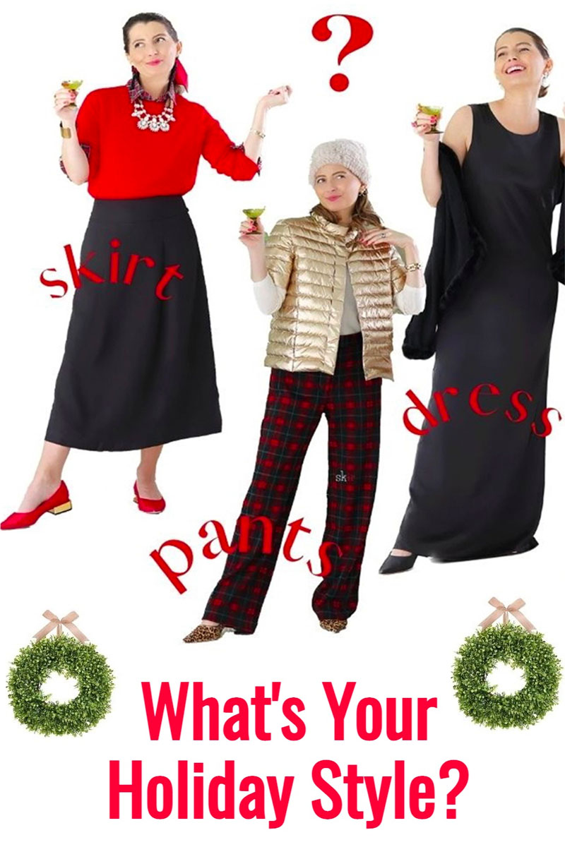 What Is Your Holiday Style?