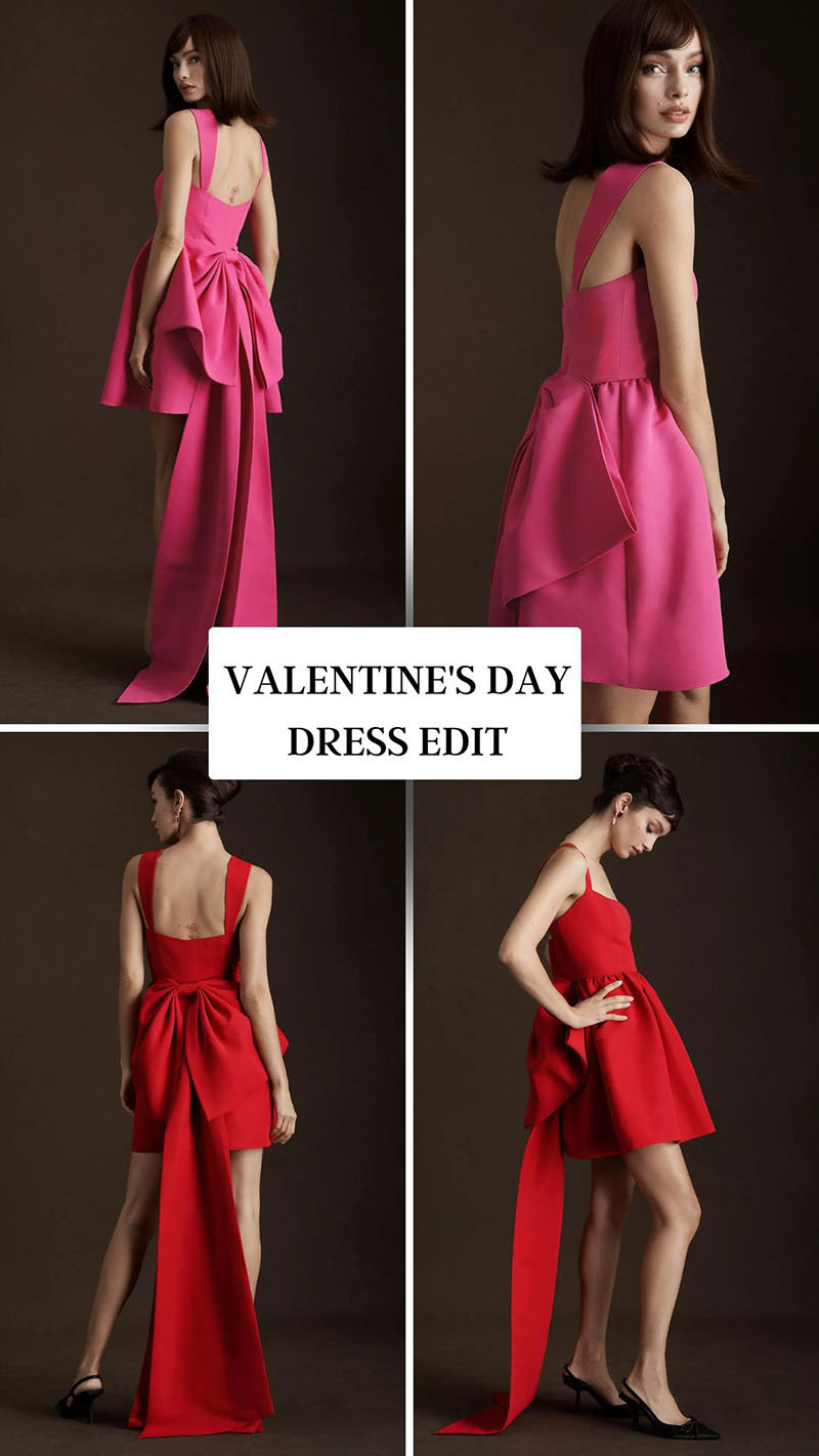 Valentine's Day Dress Edit
