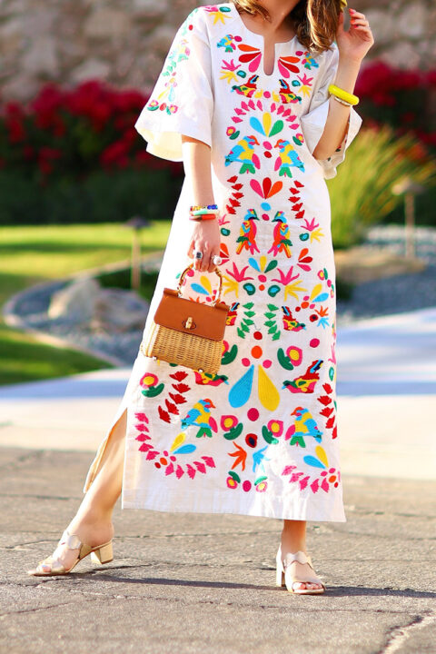 What to Wear to Palm Springs in February & March - Kelly Golightly