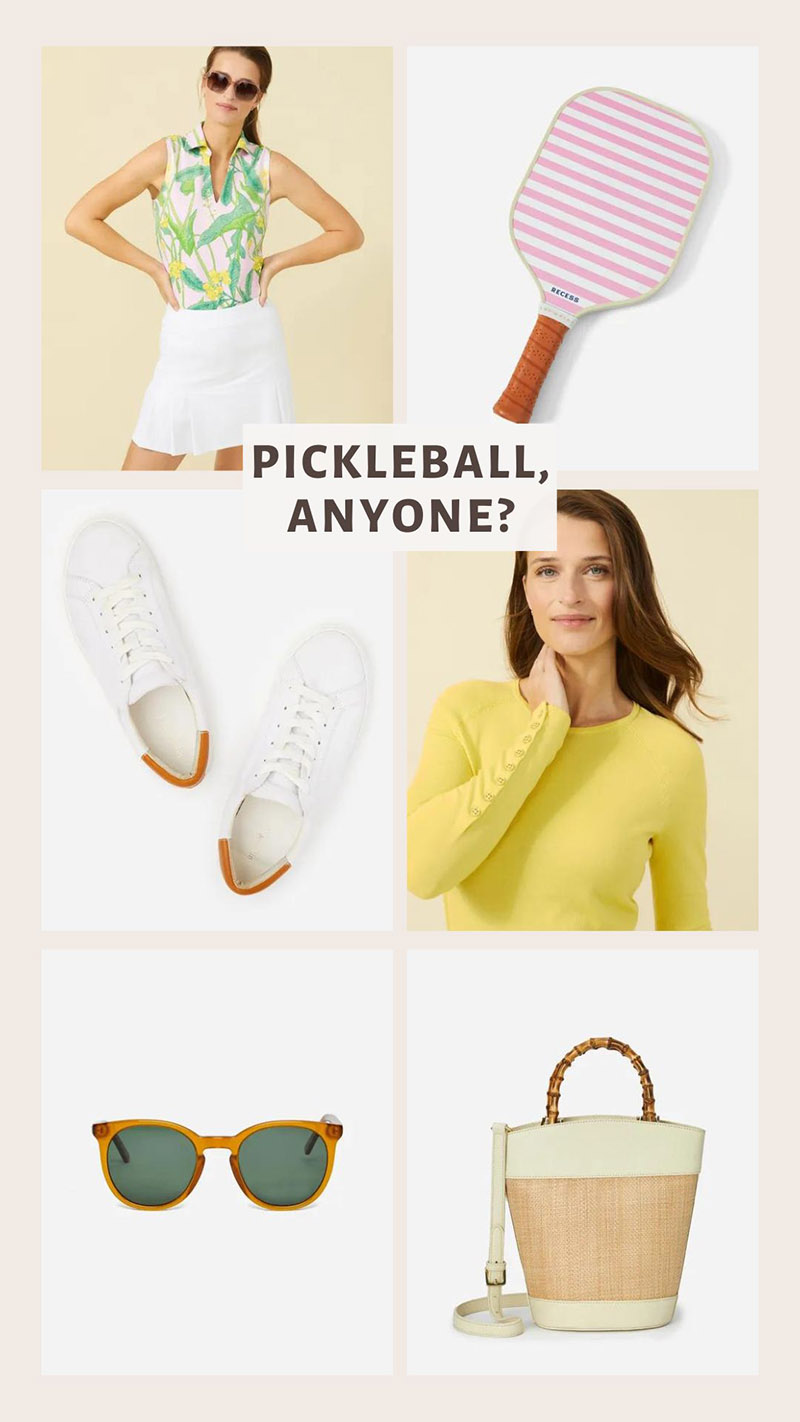 Cute Pickleball Outfit Ideas